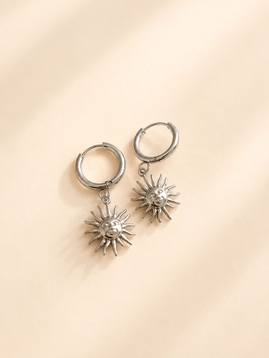 Celestial Sun Earrings