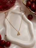 Cherry Kiss Necklace