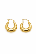 Halo Statement Hoops