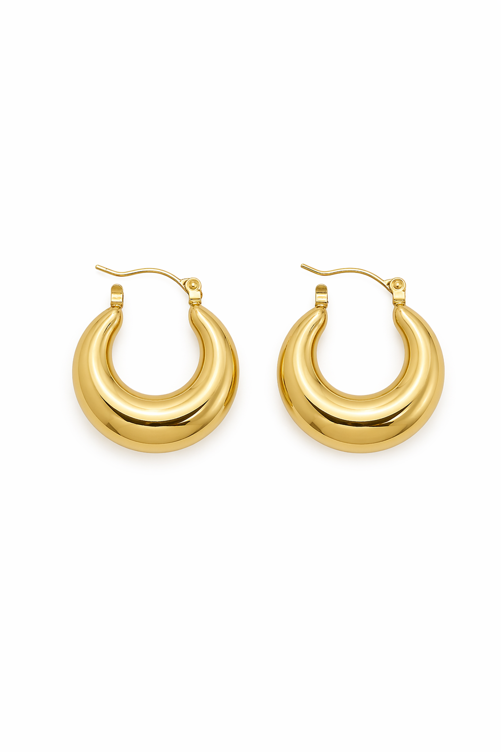 Halo Statement Hoops