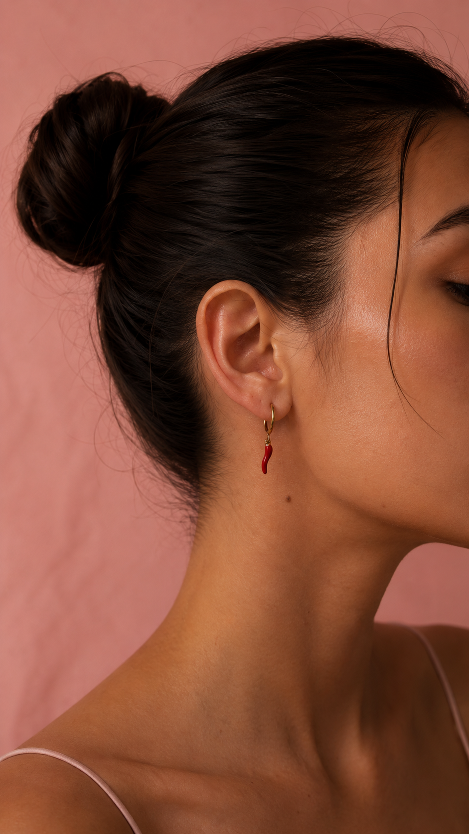 Chili Charm Earrings