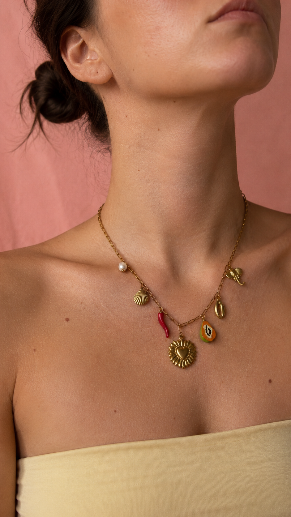 Summer Romance Necklace