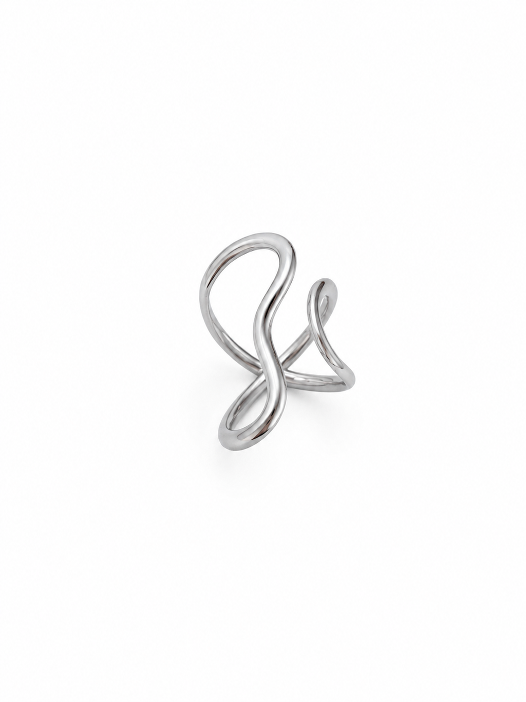 Ribbon Crush Ring