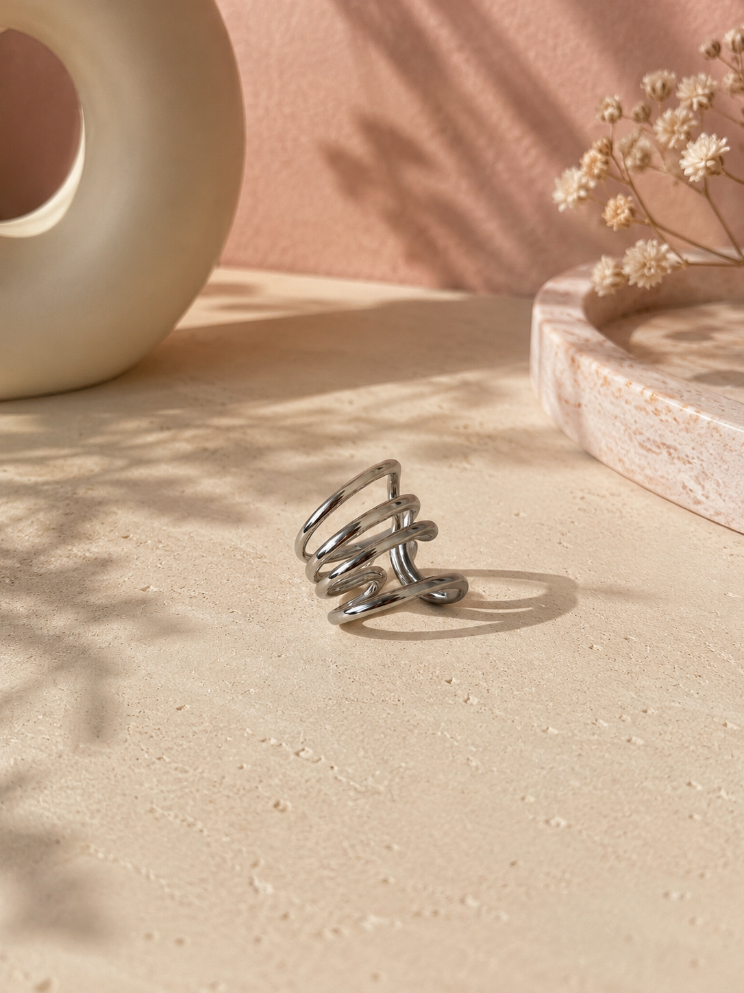 Off Duty Ring