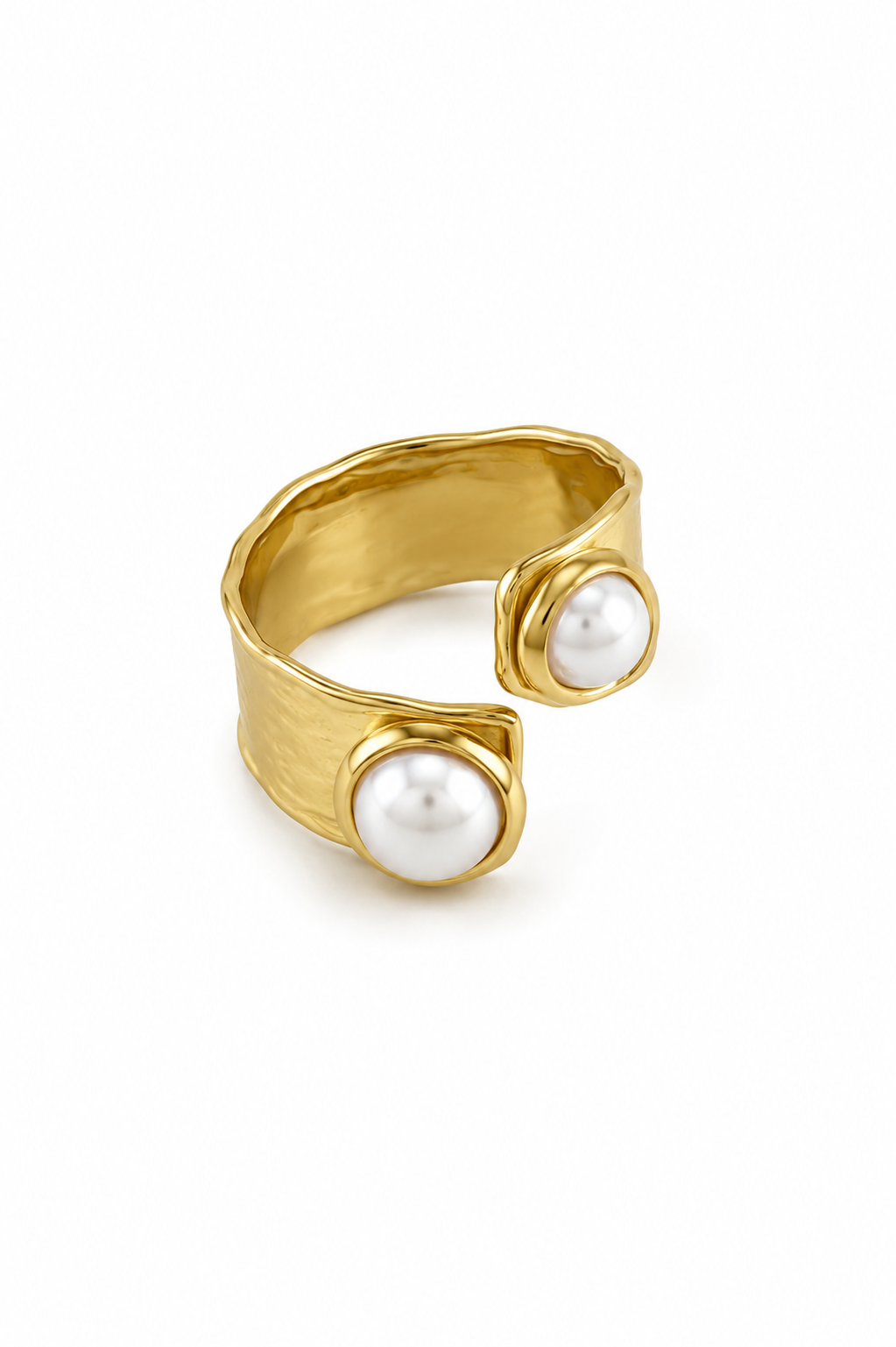 Pearl Muse Ring