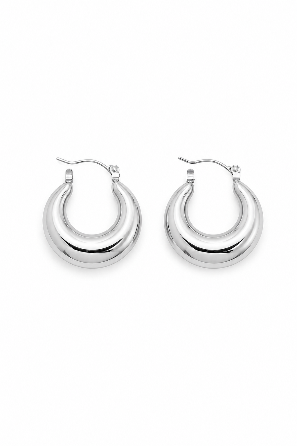 Halo Statement Hoops