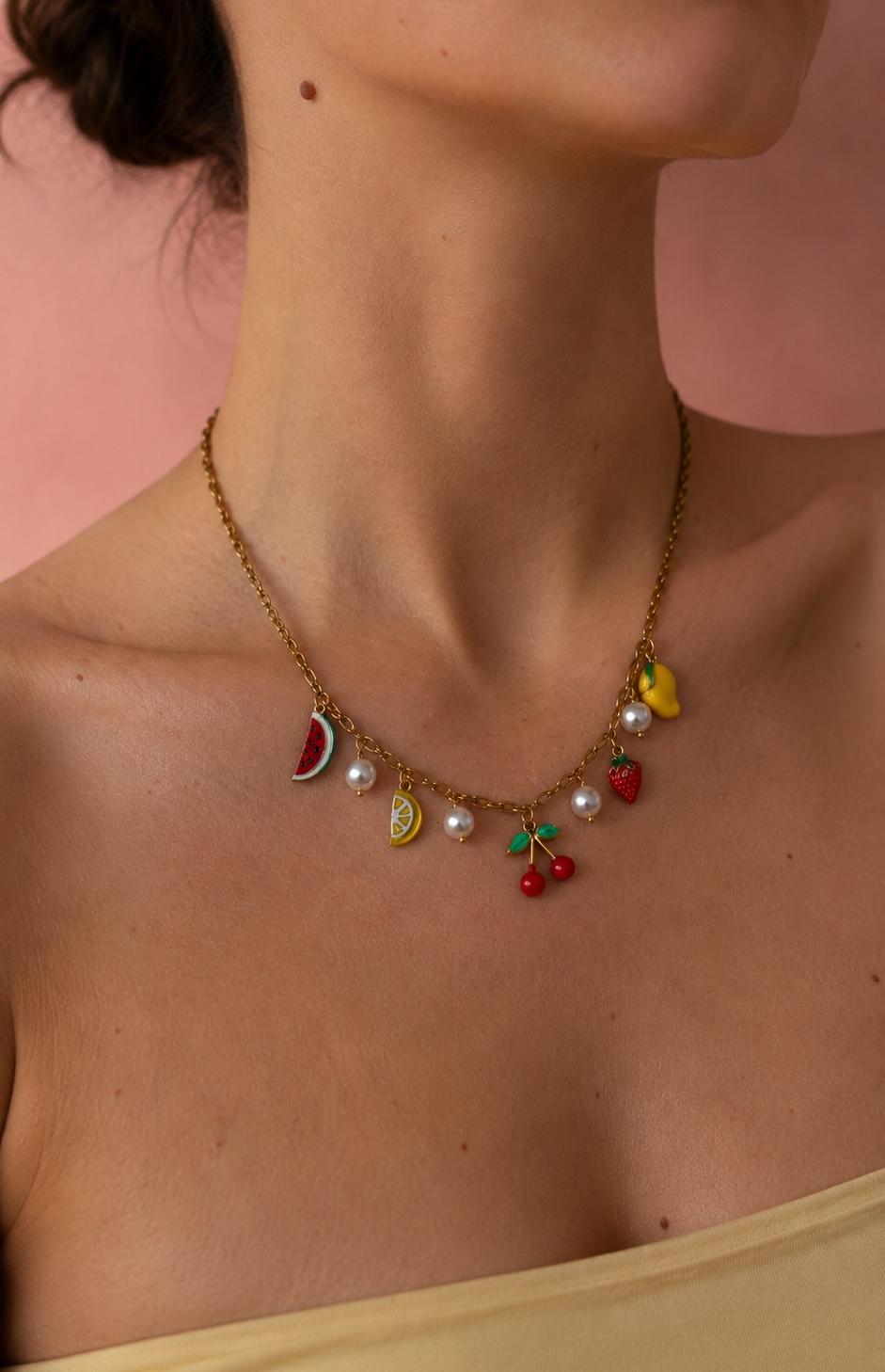 Tutti Frutti Necklace