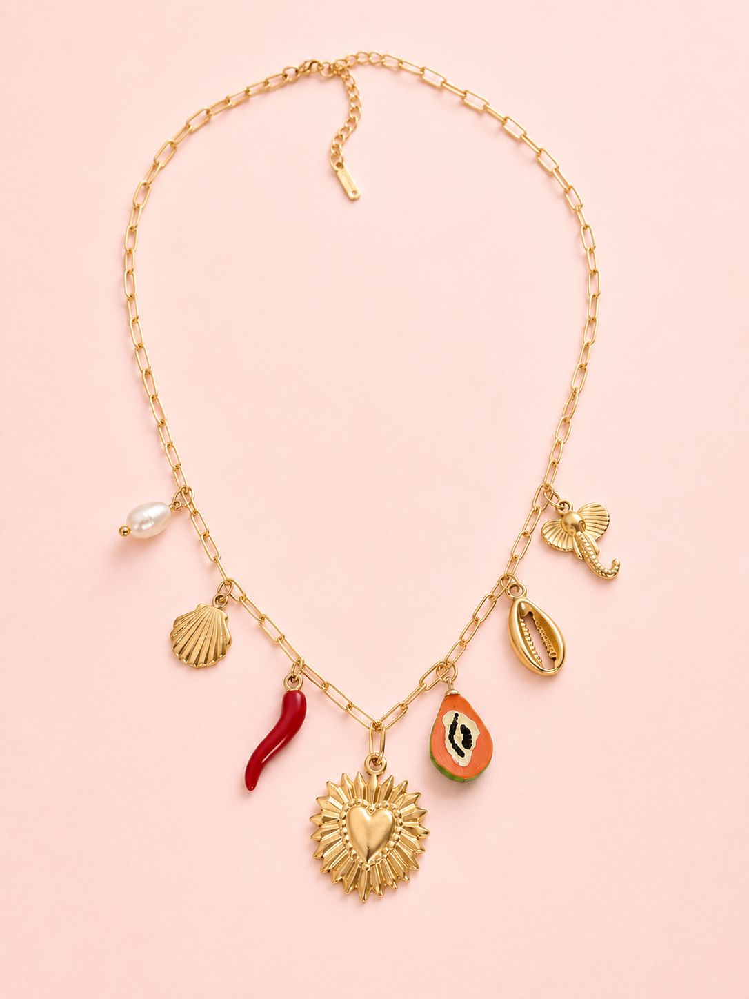 Summer Romance Necklace