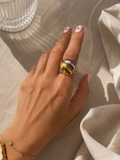 Golden Hour Ring