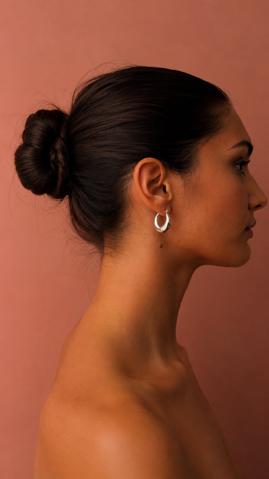 Halo Statement Hoops