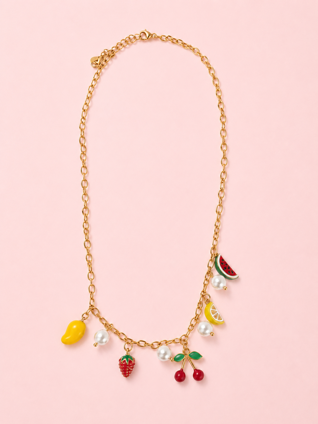 Tutti Frutti Necklace