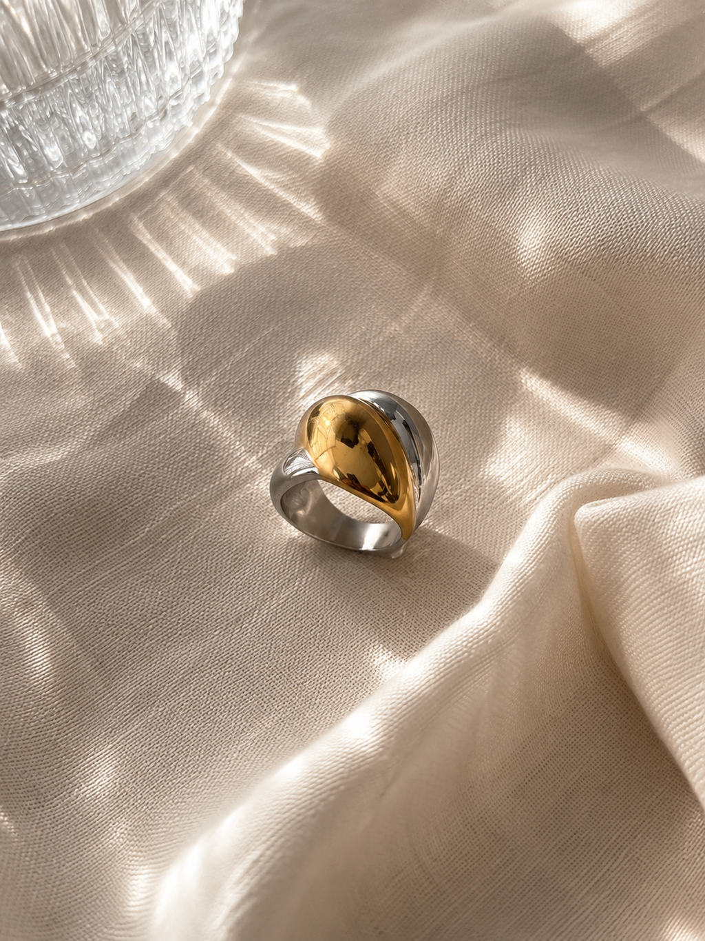 Golden Hour Ring